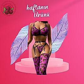 BDR-0025 Eros dussel Kostüm