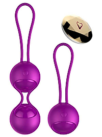 BDR-C-F7194 Titreşimli Kumandalı Kegel Egzersiz Topları