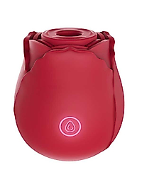 BDR-C-7357  Isparta Gülü Klitoris Emişli Vibratör