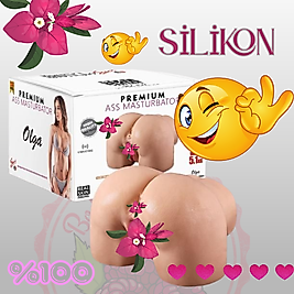 BOD-2030 Silikon Kalça 5.1 kg.Tpa malzemeden üretilmiştir..