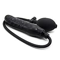 BDR-Y3243  Zenci Şişirilebilir Penis(anal ve vajina)