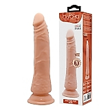 BDR-252 Vibe 21 CM Güçlü Titreşimli Realistik Vibratör Gerçekçi Penis