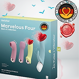 BOD-STS-02 Almanya'dan İthal  Çok amaçlı vibratör"10 YIL GARANTİLİ"(4'lü) set son teknoloji❤️❤️❤️❤️❤️