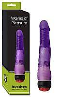 BDR-1048 Pilli Jel Vibe Pleasure
