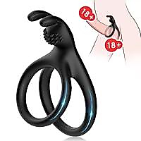 BDR-C08 Klitoris Uyarıcı Testis ve Penis Halkası