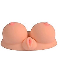 BDR-CXSMA40002 Göğüs Mastürbatör