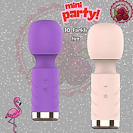 BOD-81 Mini Loveoil Vibe💚💚💚💚