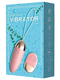 BDR-C-1063 Uzaktan Kumandalı Yumurta Vibratör