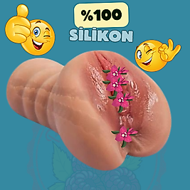 BOD-1111 Çift Girişli Yeni Nesil Çift Nodüllü ve 5 Katmanlı Suni Vajina❤️❤️❤️❤️❤️Çok Satan