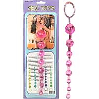 BDR-103 Pink  Anal Boncuk