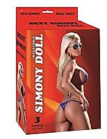 BDR-SK1001 Şişme Kadın Candy Doll