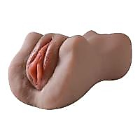 BDR-K1121 Melez Vajina Mastürbatör Modelden Sizin İçin Tasarlandı