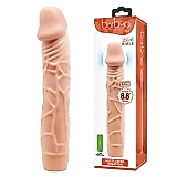 BDR-256 Barbara Baile Pilli Vibratör 22,5 Cm