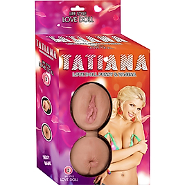 BDR-Şişme kadın tatiana