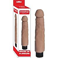 BDR-LS1055 PİLLİ VİBE OF PLEASURE