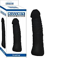 BDR-LS1053-BLACK ZENCİ PİLLİ VİBE