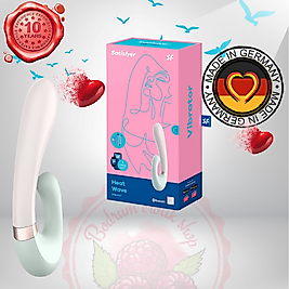 BDR-2028 Almanyadan'İthal Stajyer telefon uygulamalı vibratör (10 yıl garantili ürünüdür)🩷🩷🩷🩷🩷