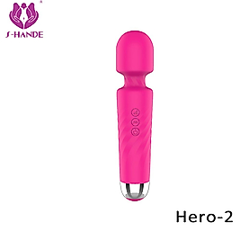 S-31 Şarz Edilebilir Oynar Başlıklı Değnek