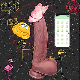 BOD-13 Telefon uygulamalı ten dokusunda vibratör⭐️⭐️⭐️⭐️⭐️