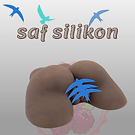 BOD-C-3018S Gerçekçi kalça mastürbatör(Zenci)⭐️⭐️⭐️⭐️