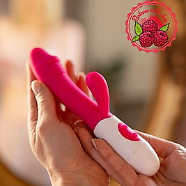 BDR-003 Pilli 30Farklı Titreşimli  Silikon  Vibratör