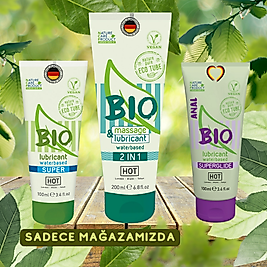 BOD-4848 HOT BİO KAYGANLAŞTIRICI 200 ML⭐️⭐️⭐️⭐️⭐️