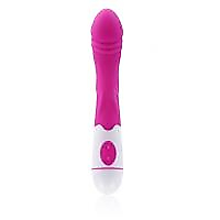 BDR-L009V 30 Titreşim Modlu Anal ve G-Spot Uyarıcı Dildo Vibratör