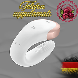 BOD-İA SATİSFYER App Uygulamalı Yeni Nesil Vibratör (10)Yıl Garanti ⭐️⭐️⭐️⭐️⭐️