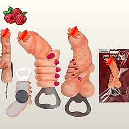 Dildo Şişe Açacağı