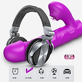 BDR-SFV22 İleri Geri Hareketli  Isıtmalı Şarzlı Penis