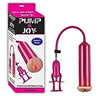 BDR-Z002-PİNK Penis Pompası