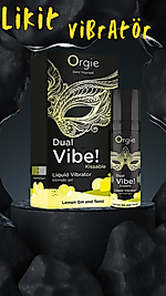 BOD-2028 FRESH STIMULATOR SIVI VİBRATÖR 15 ML