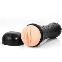 BDR-Y3212  Fener Tipi Kutulu  Vajina Mastürbatör