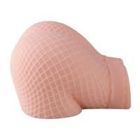 BDR-K0054 File Çoraplı Büyük Boy Realistik Anal Vajinal Girişli Et Dokusunda Kalça Mastürbatör