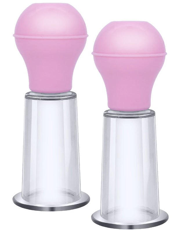 BDR-C-4021 Göğüs Ucu ve Klitoris Emiş Pompası