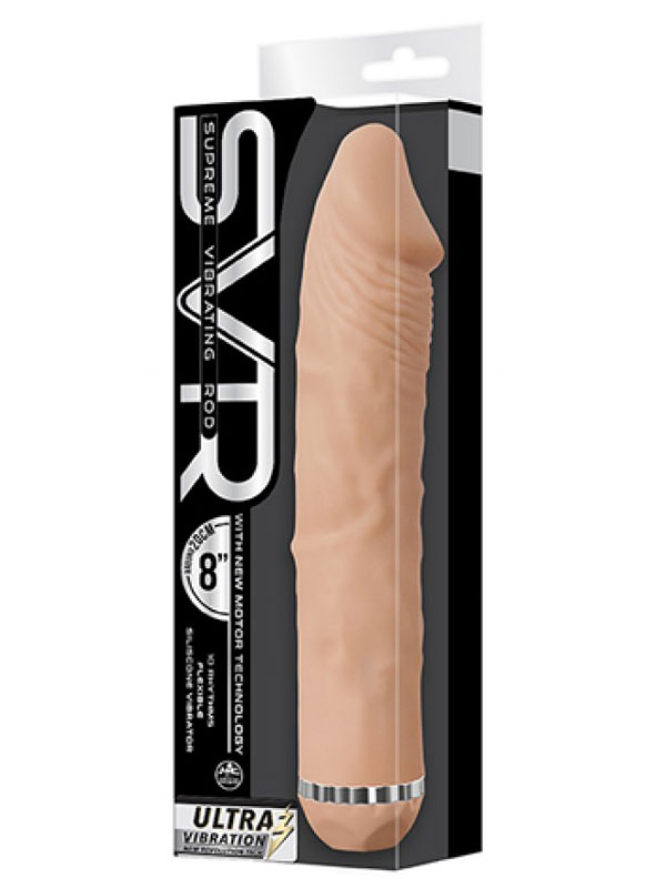 BDR-C-N7133  Ultra 20cm Gerçekçi Vibratör