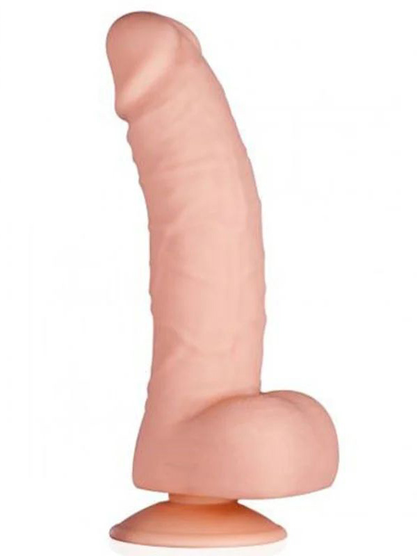 BDR-C-1195 RObinhood 21cm Ultra Gerçekçi Dildo