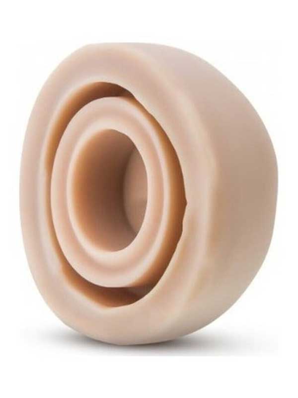 BDR-C-1366 Penis Pompası Vajina Başlığı Ten