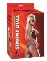 BDR-SK1001 Şişme Kadın Candy Doll