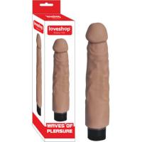 BDR-LS1055 PİLLİ VİBE OF PLEASURE