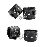 BDR-7029B El Ve Ayak Kelepçesi Peluş Yumuşacık