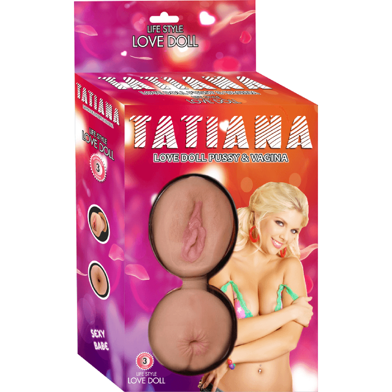 BDR-Şişme kadın tatiana