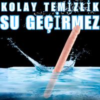 BDR-S2028 Çift taraflı realistik dildo