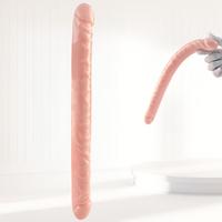 BDR-S2028 Çift taraflı realistik dildo