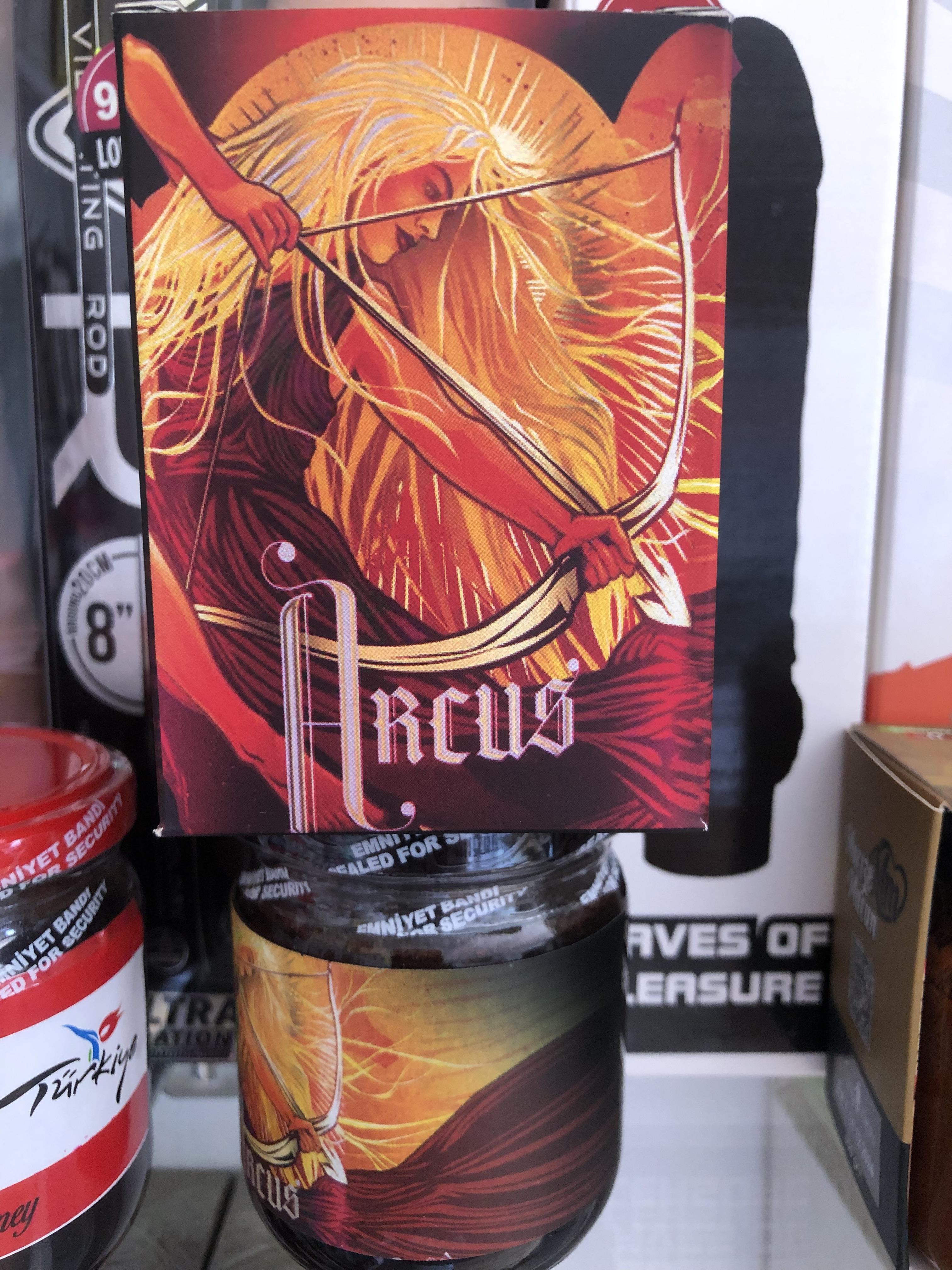 Arcus 240 gr.Cappiçinolu honey