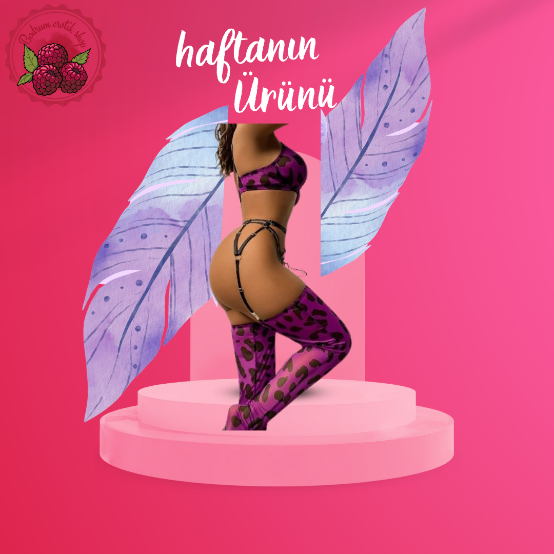 BDR-0025 Eros dussel Kostüm