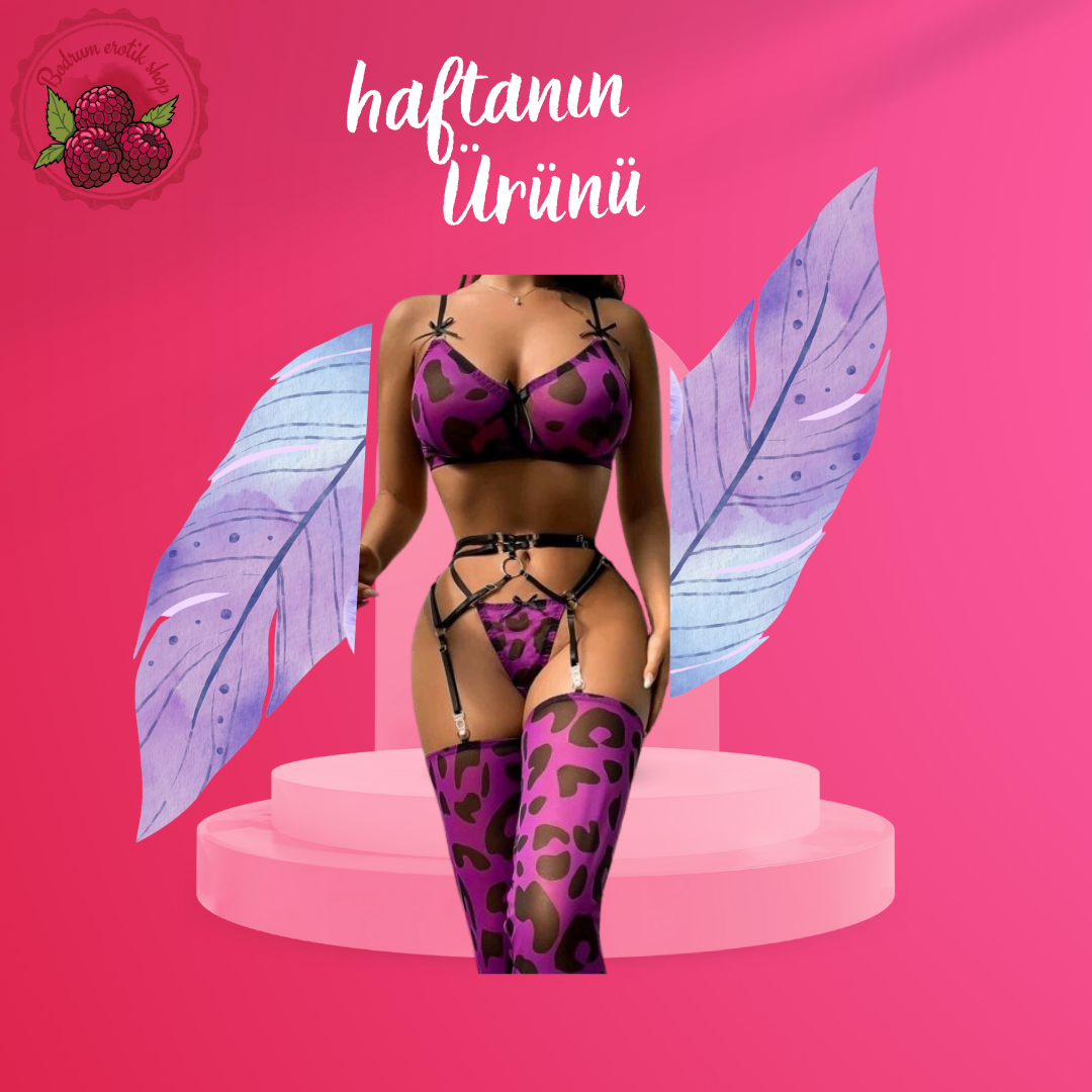 BDR-0025 Eros dussel Kostüm