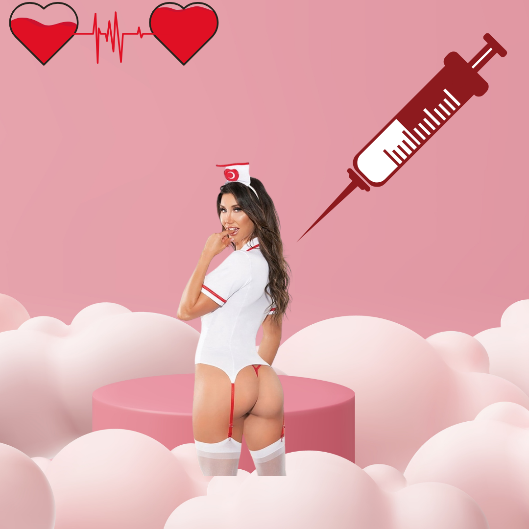 BDR-Hemşire kostümü