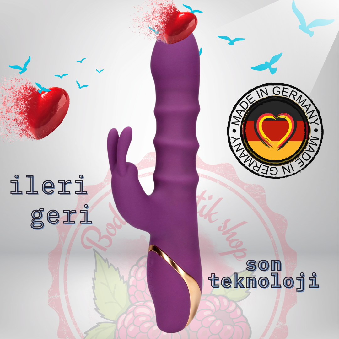 BOD-2028-C Yukarı ve Aşağı Hareket Eden Halkalı Vibratör