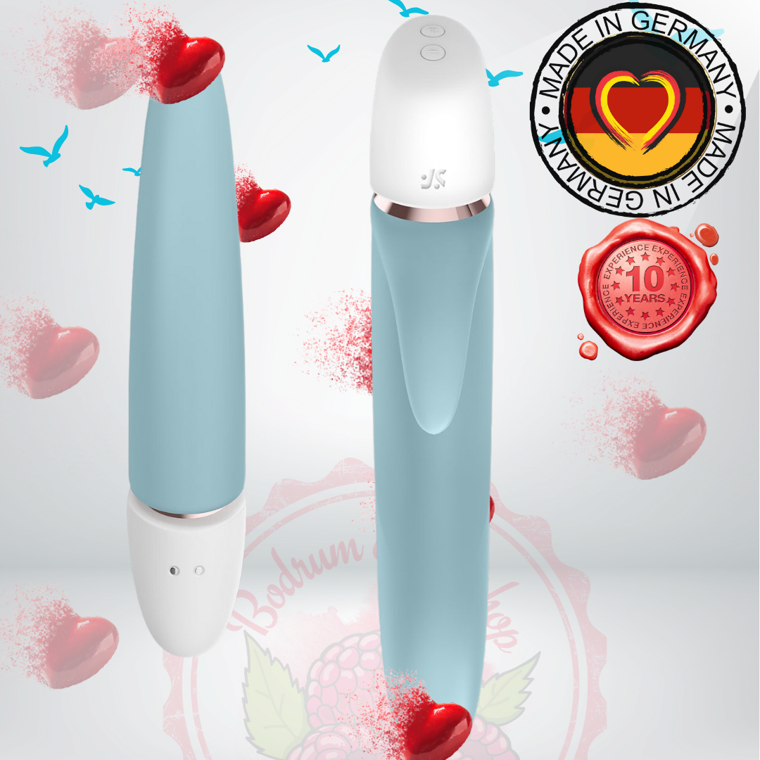 BOD-STS-02 Almanya'dan İthal  Çok amaçlı vibratör"10 YIL GARANTİLİ"(4'lü) set son teknoloji❤️❤️❤️❤️❤️